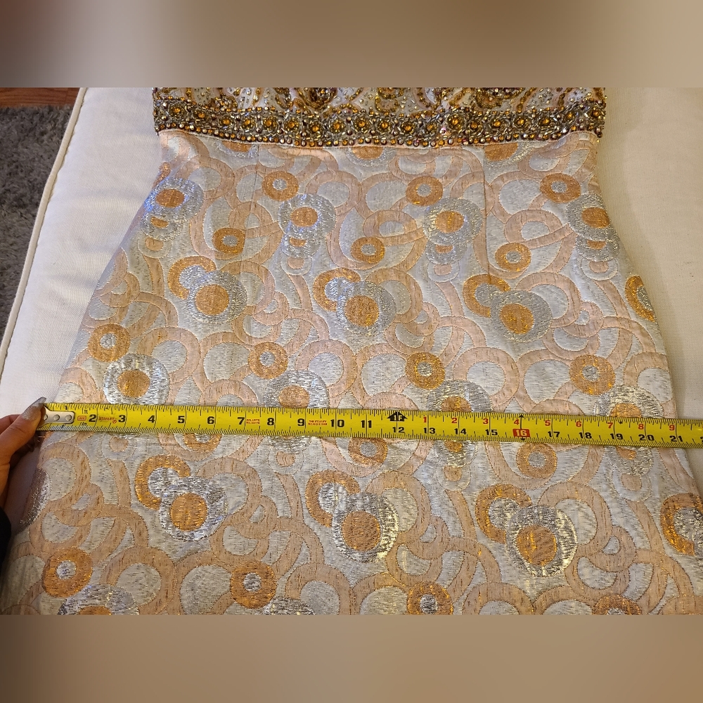 Vintage Elli's of London dress - Picture 7 of 17